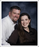 Pastor and Mrs. Houston