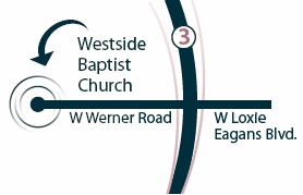 Church Map