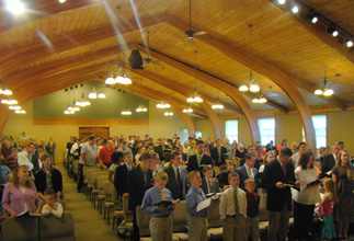 congregation congregation