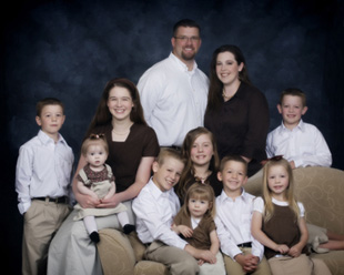 The Houston Family