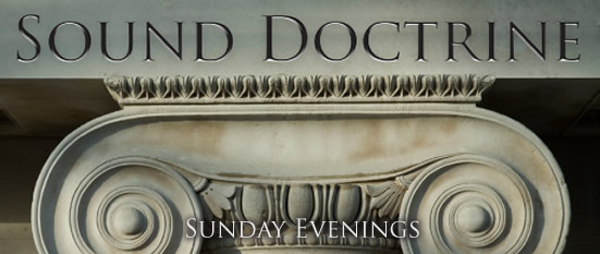 Sound Doctrine