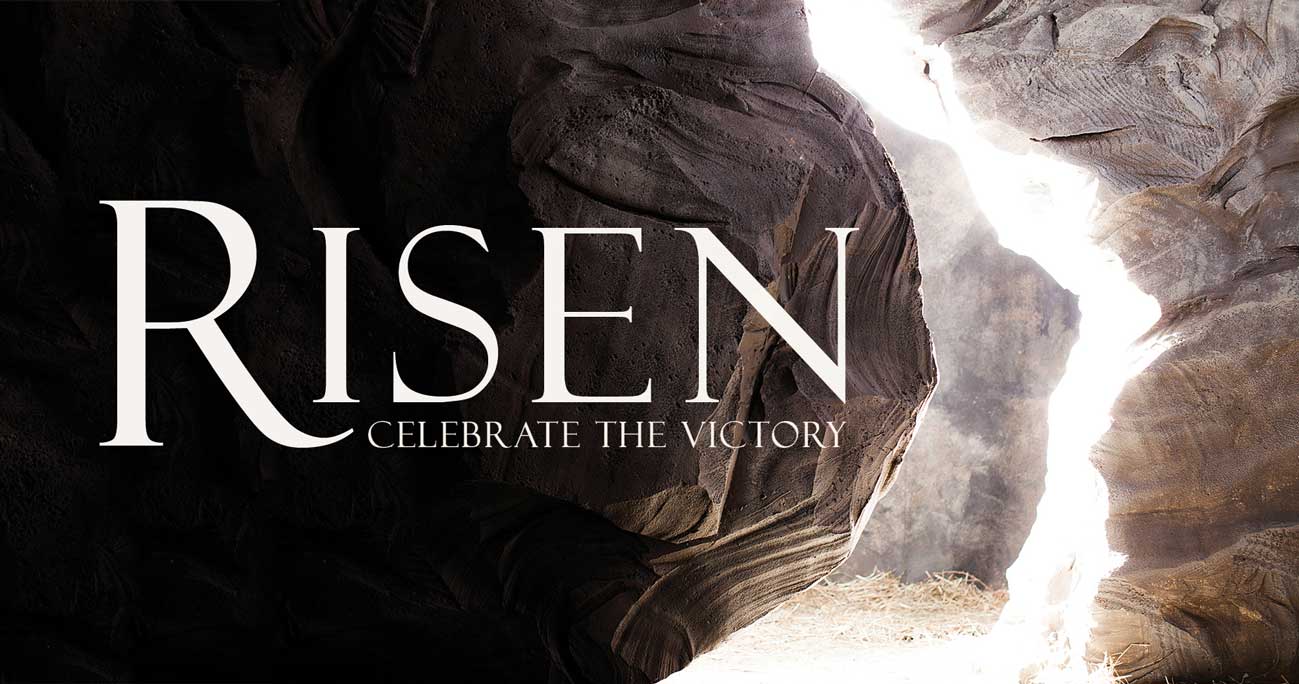 You are currently viewing Resurrection Sunday Services—Sunday, March 27