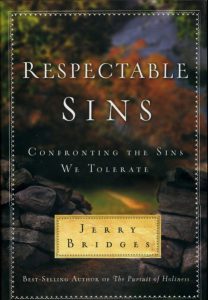 Respectable Sins | Part One