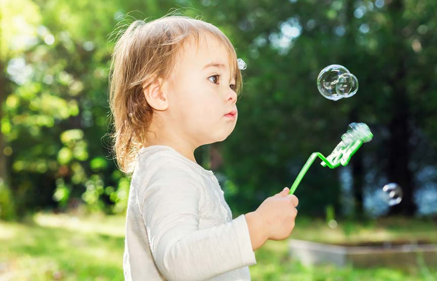 Read more about the article Flirting with Bubbles
