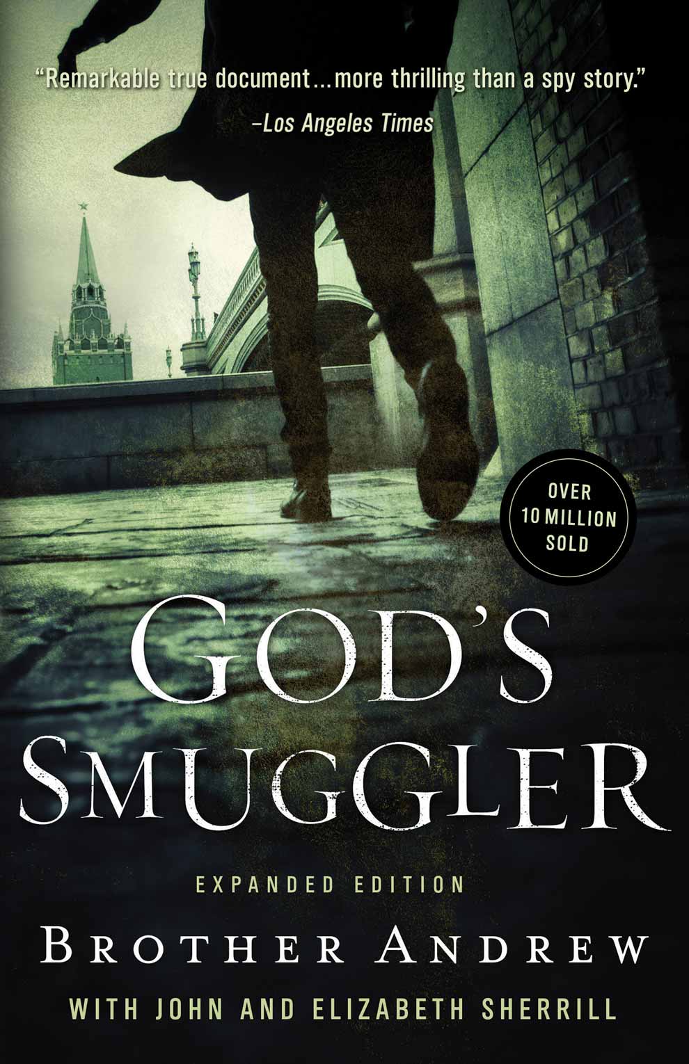 You are currently viewing God’s Smuggler | Part One