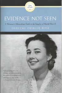 Evidence Not Seen | Book Discussion