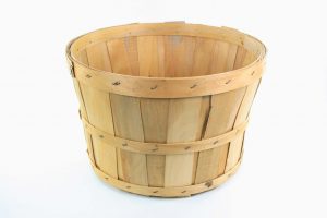 The Ultimate Bushel Basket