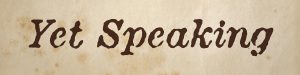 Charles Spurgeon… Yet Speaking