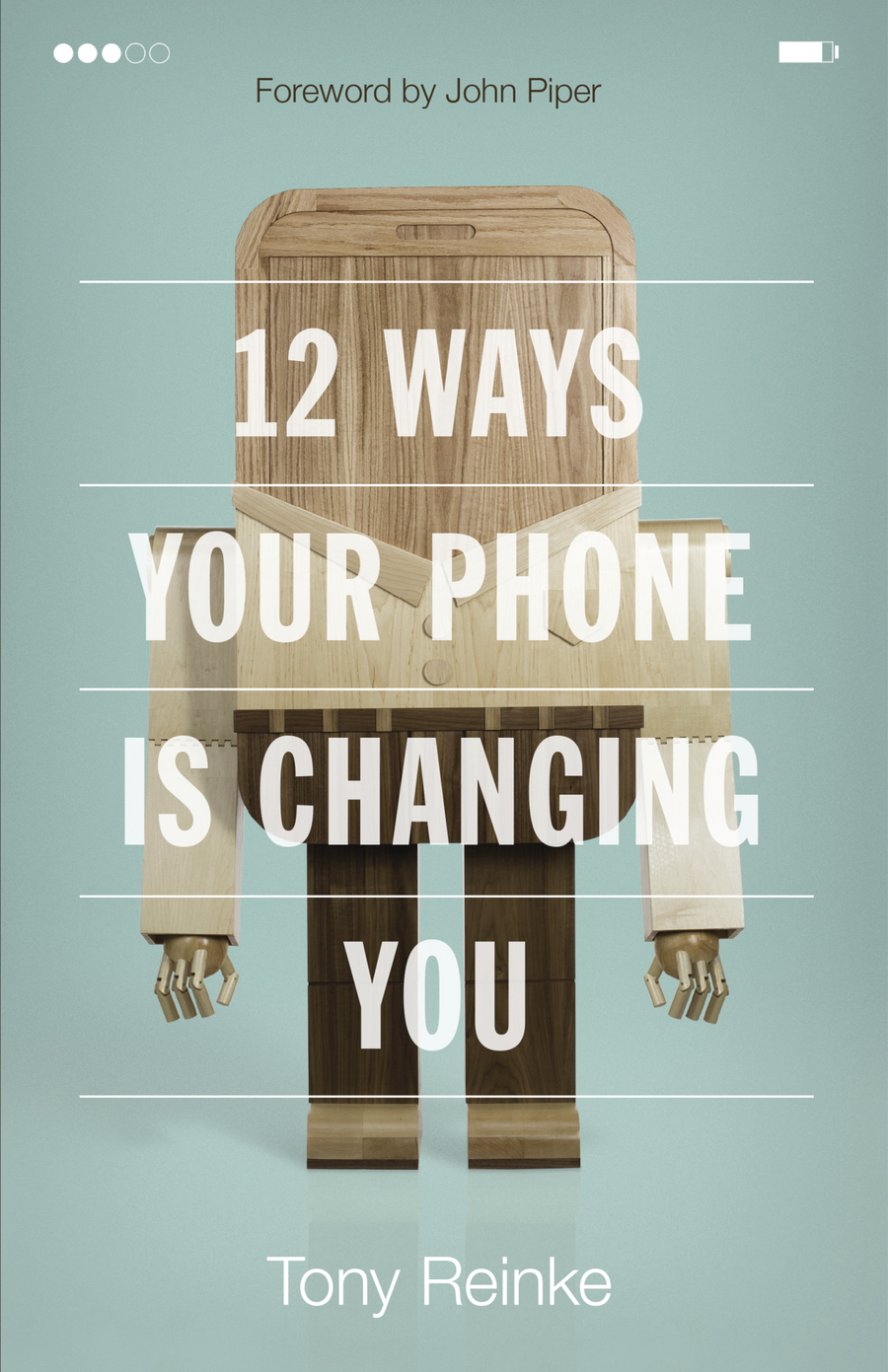 Book of the Month Fellowship—12 Ways Your Phone is Changing You