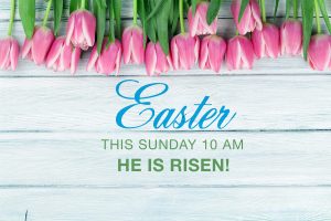 Resurrection Sunday at Westside!