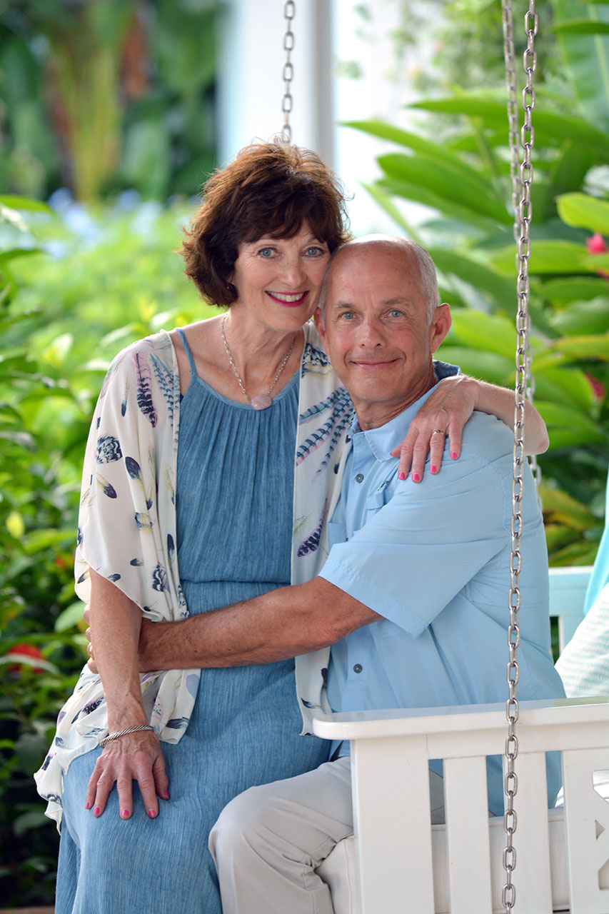 Sam & Debbie Wood Speaking at Our Upcoming Married Couples Retreat!