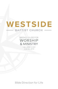 Weekly Guide for Worship and Ministry—June 23